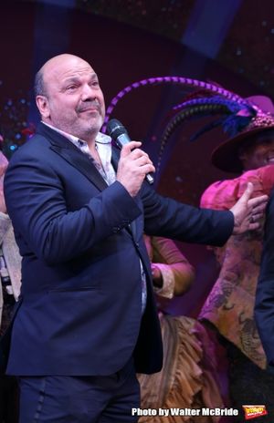 Casey Nicholaw  Photo