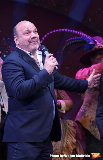 Casey Nicholaw  Photo