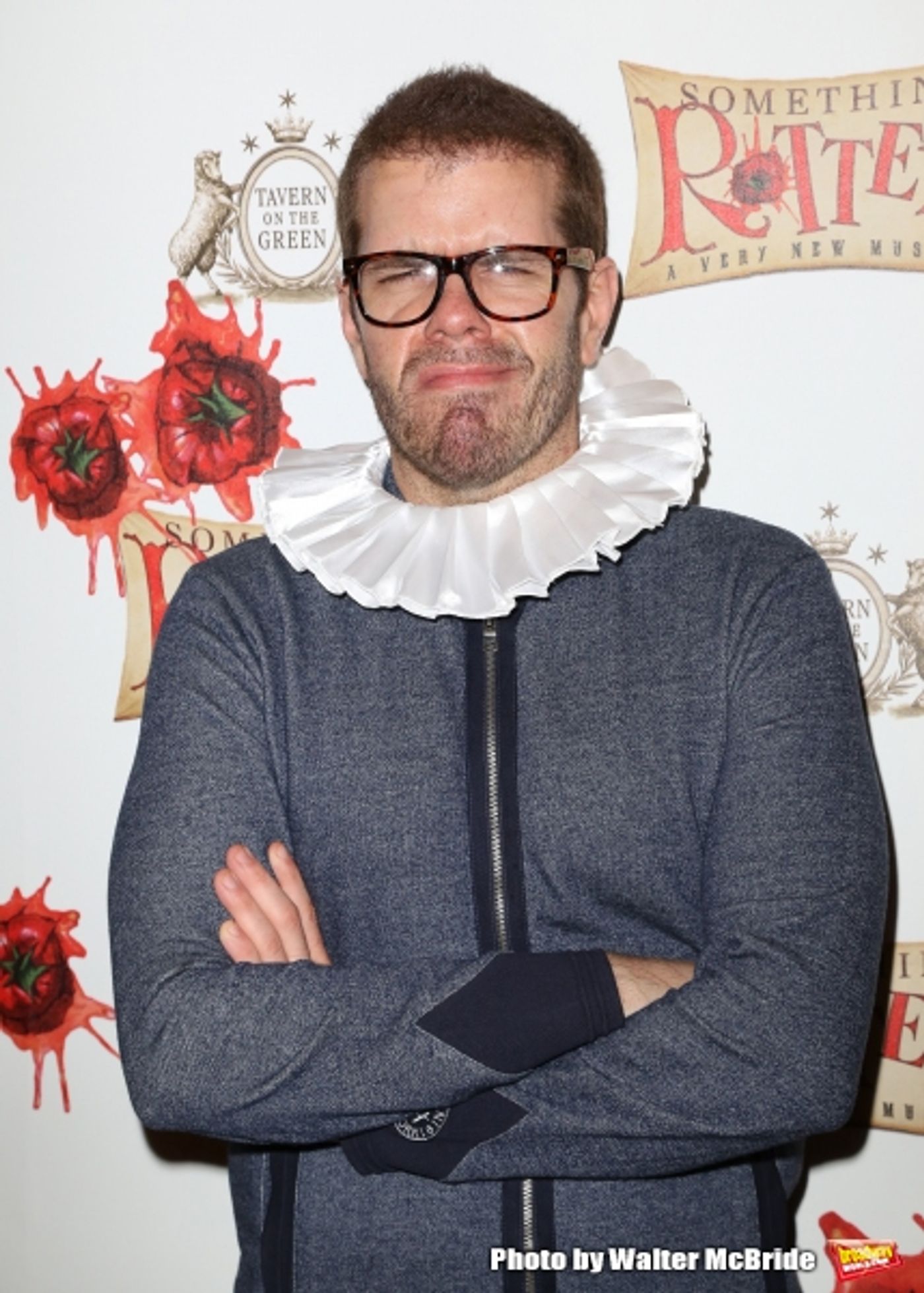 Photo Coverage: Broadway's SOMETHING ROTTEN! Opens - On the Red Carpet with Megan Hilty, Tina Fey & More!  Image