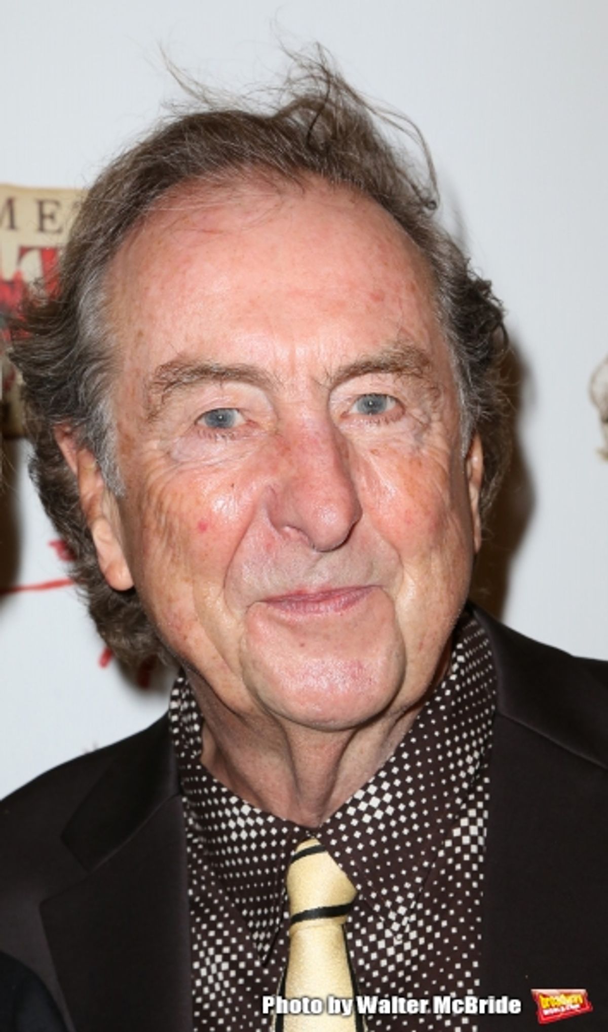 Eric Idle  at 