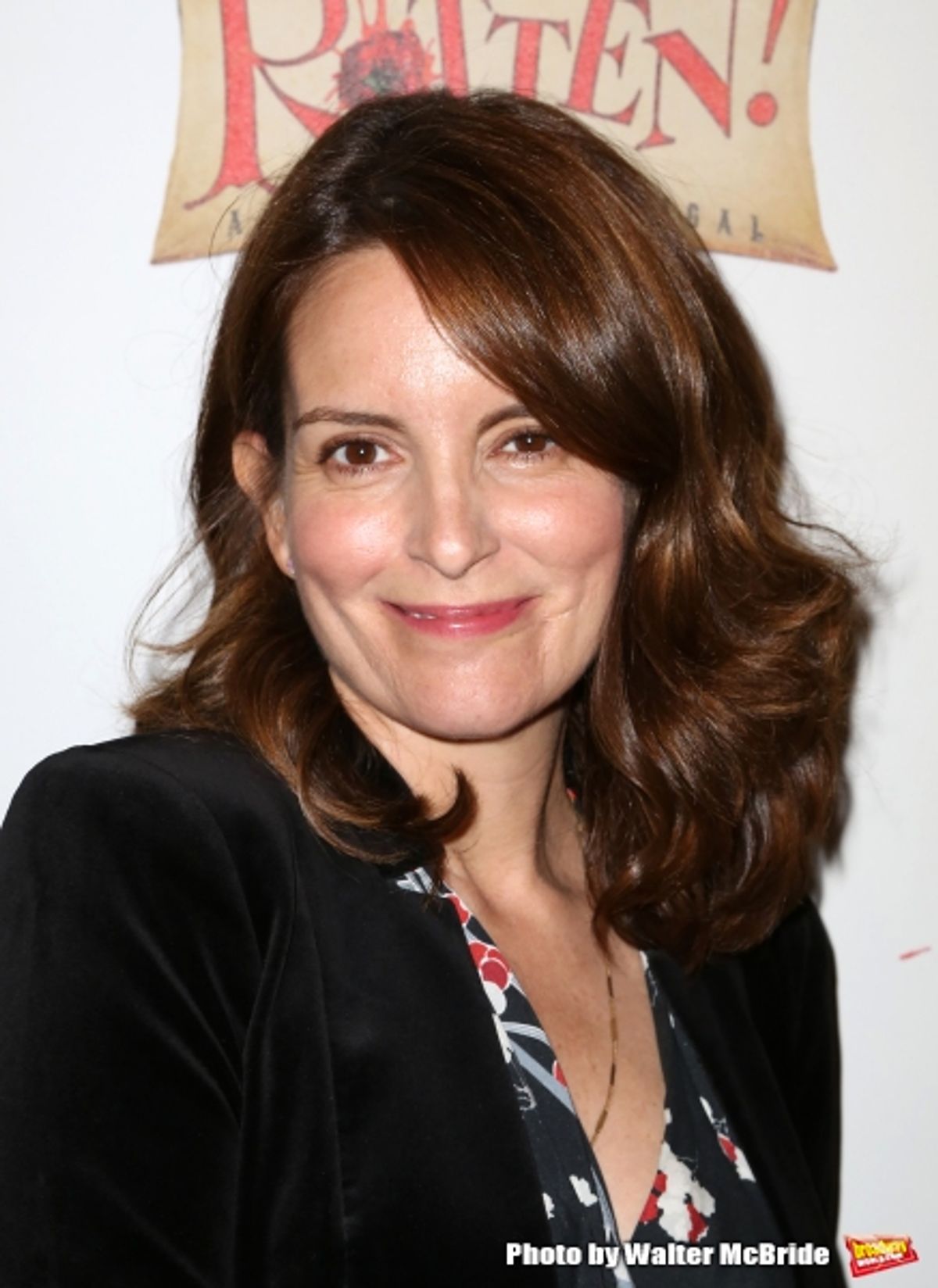Tina Fey  at 