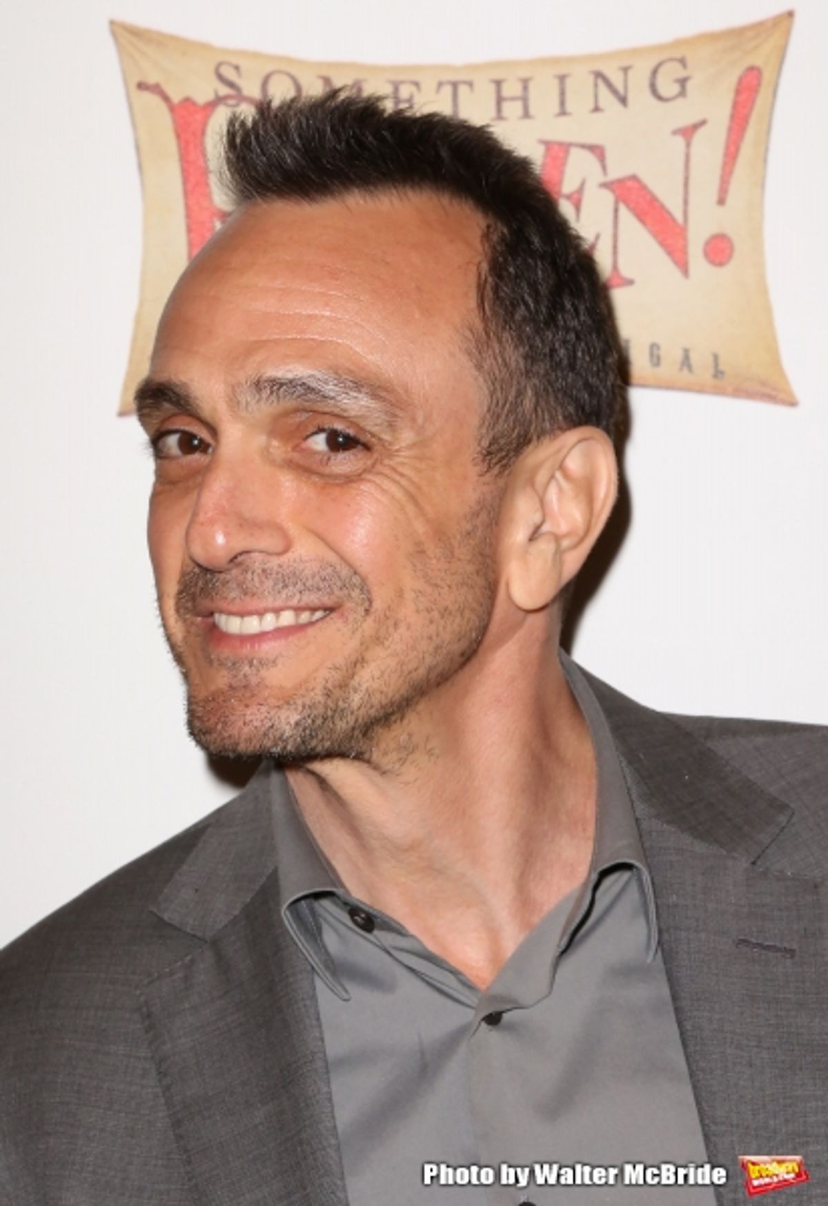 Hank Azaria  at 