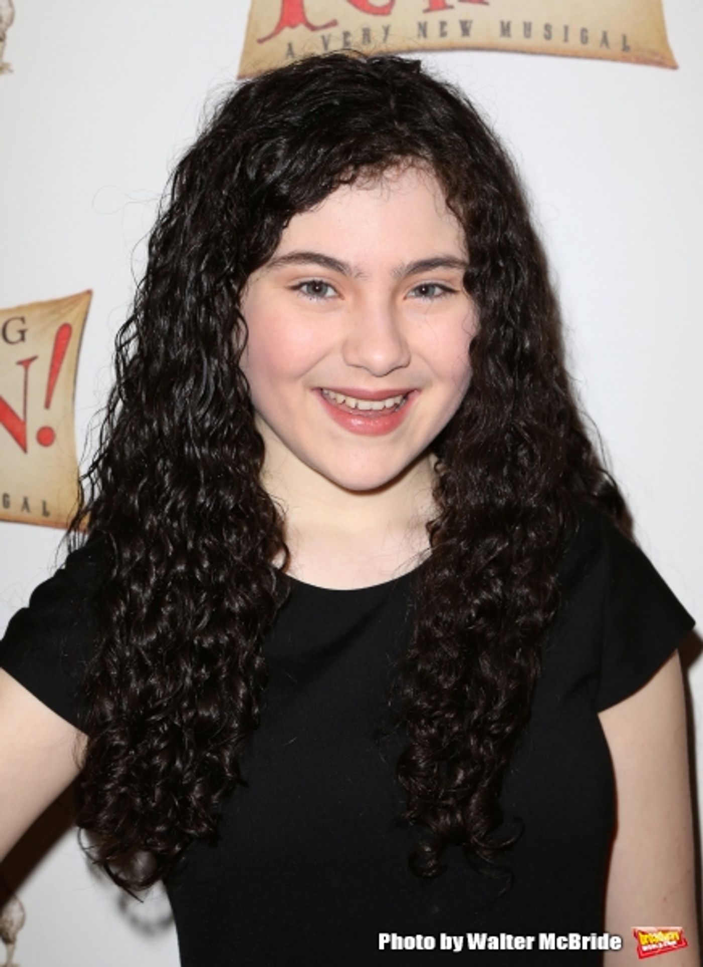 Photo Coverage: Broadway's SOMETHING ROTTEN! Opens - On the Red Carpet with Megan Hilty, Tina Fey & More!  Image