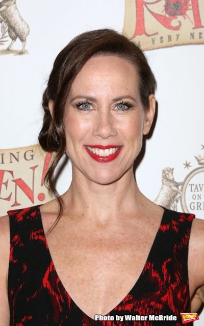 Miriam Shor  Photo
