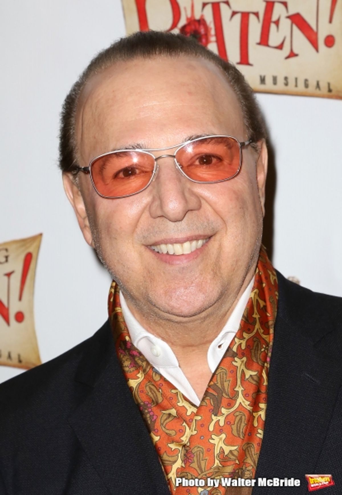Tommy Mottola at 