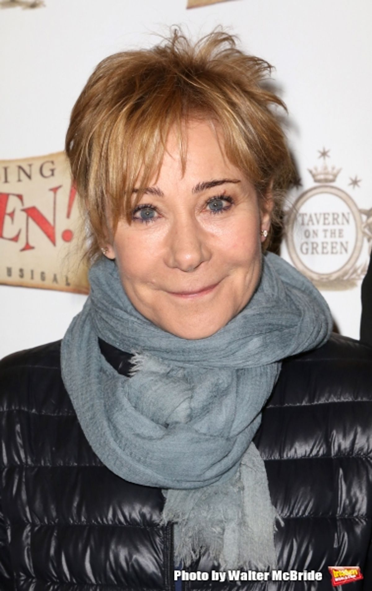 Zoe Wanamaker at 