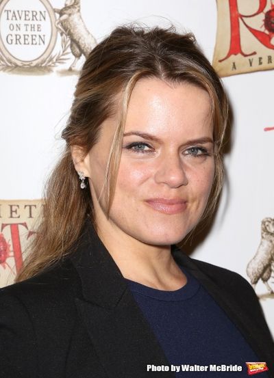 Amy Spanger  Photo