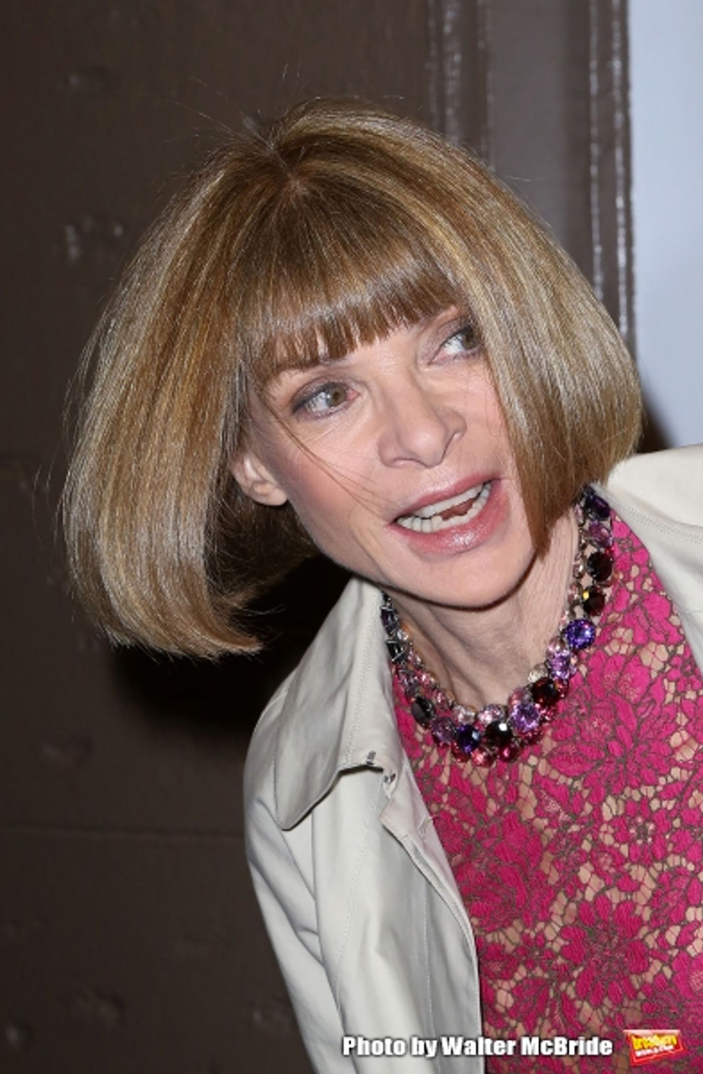 Photo Coverage: Broadway's SOMETHING ROTTEN! Opens - On the Red Carpet with Megan Hilty, Tina Fey & More!  Image