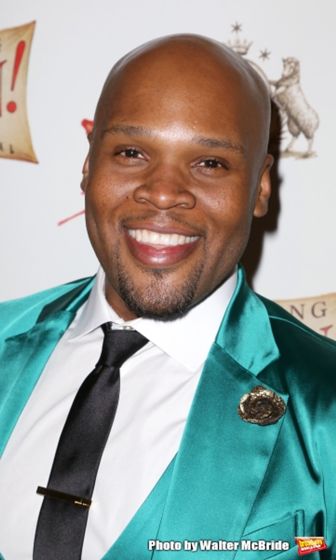 Photo Coverage: There Ain't No Party Like a Renaissance Party- SOMETHING ROTTEN Celebrates Opening Night!  Image