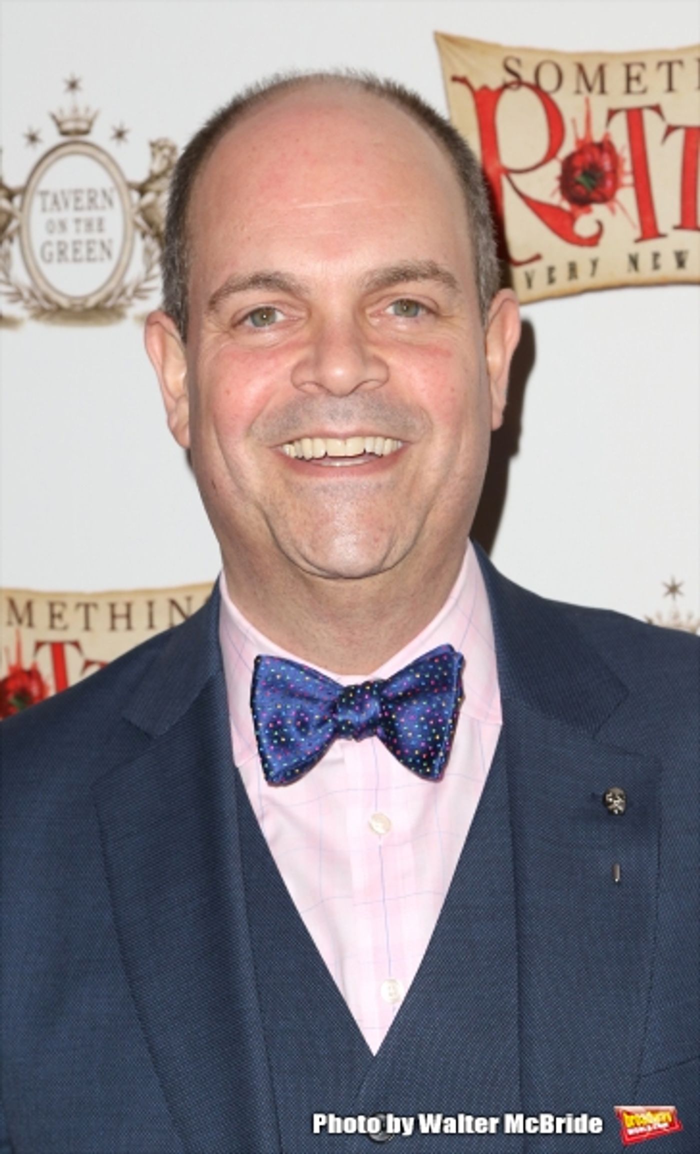 Photo Coverage: There Ain't No Party Like a Renaissance Party- SOMETHING ROTTEN Celebrates Opening Night!  Image