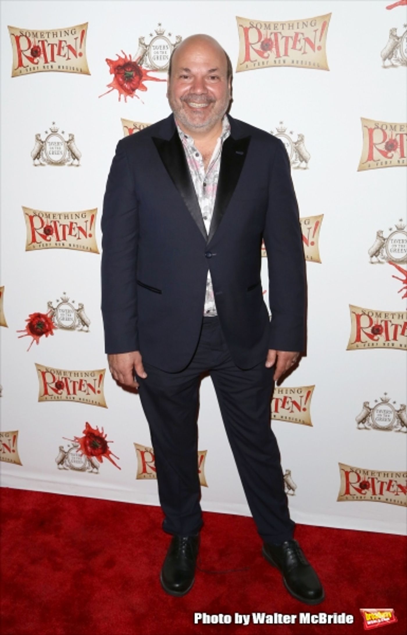 Photo Coverage: There Ain't No Party Like a Renaissance Party- SOMETHING ROTTEN Celebrates Opening Night!  Image