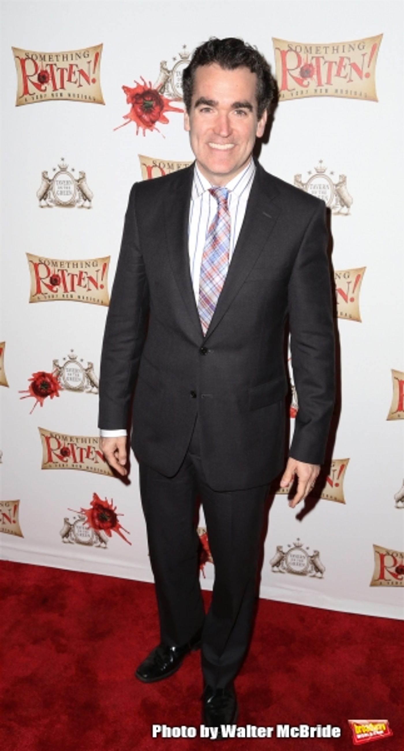 Photo Coverage: There Ain't No Party Like a Renaissance Party- SOMETHING ROTTEN Celebrates Opening Night!  Image