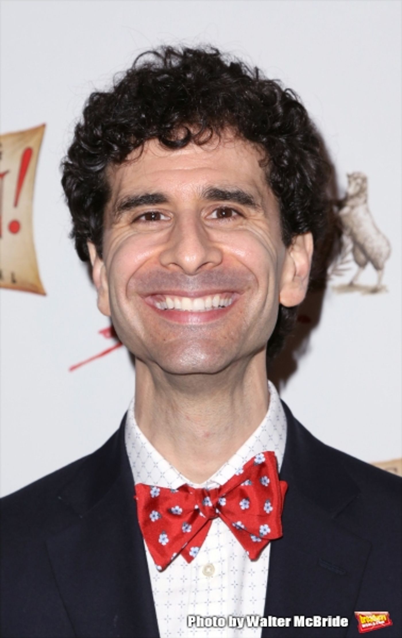 Photo Coverage: There Ain't No Party Like a Renaissance Party- SOMETHING ROTTEN Celebrates Opening Night!  Image