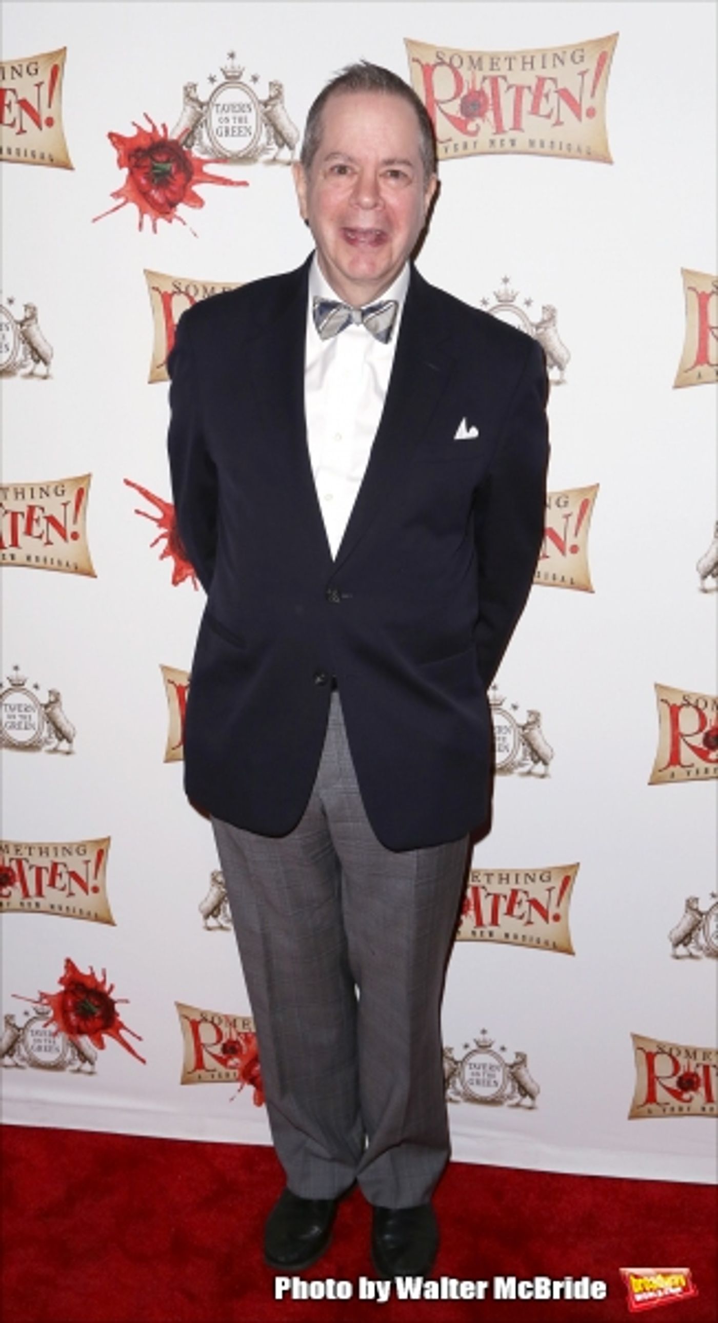 Photo Coverage: There Ain't No Party Like a Renaissance Party- SOMETHING ROTTEN Celebrates Opening Night!  Image