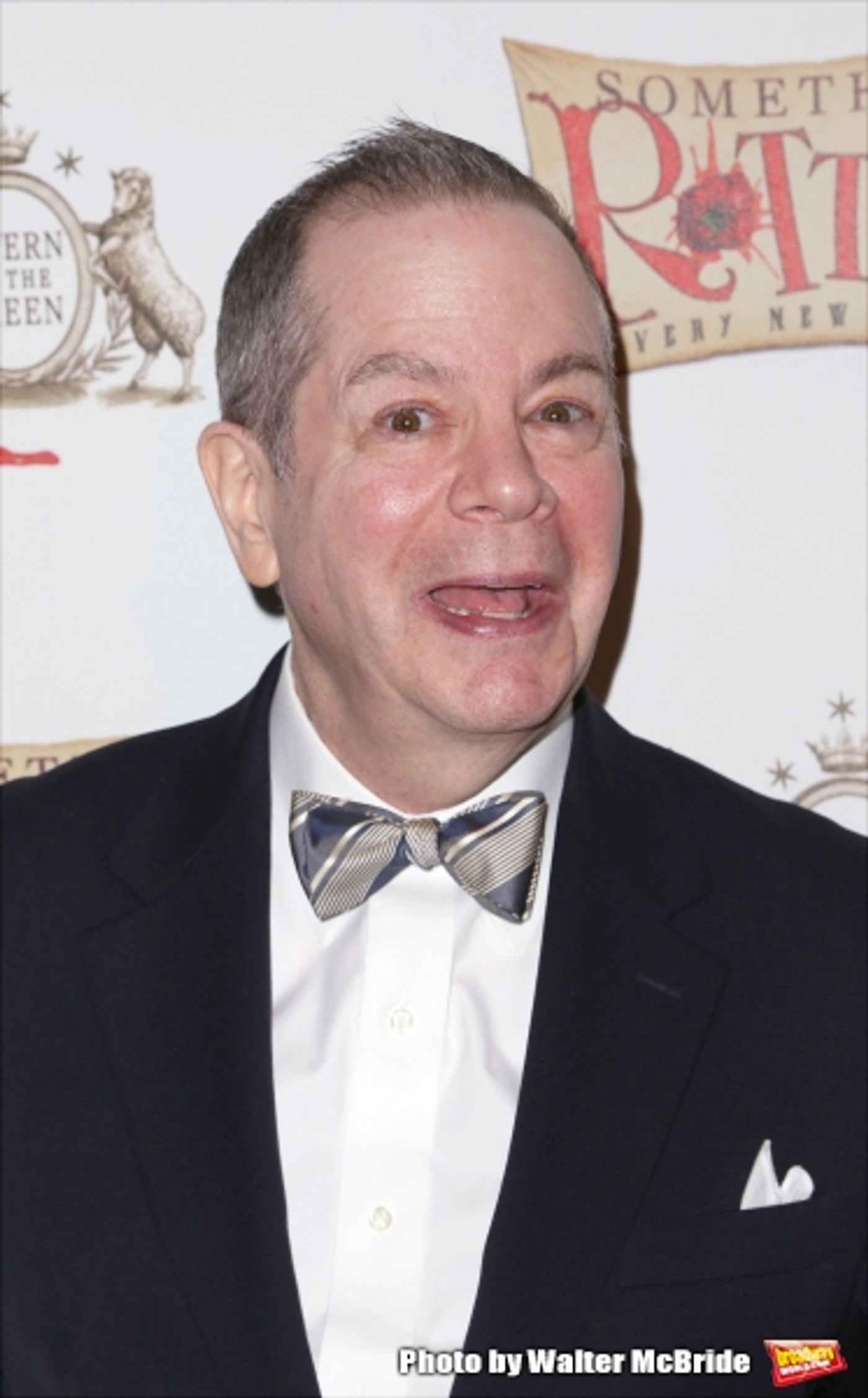 Photo Coverage: There Ain't No Party Like a Renaissance Party- SOMETHING ROTTEN Celebrates Opening Night!  Image
