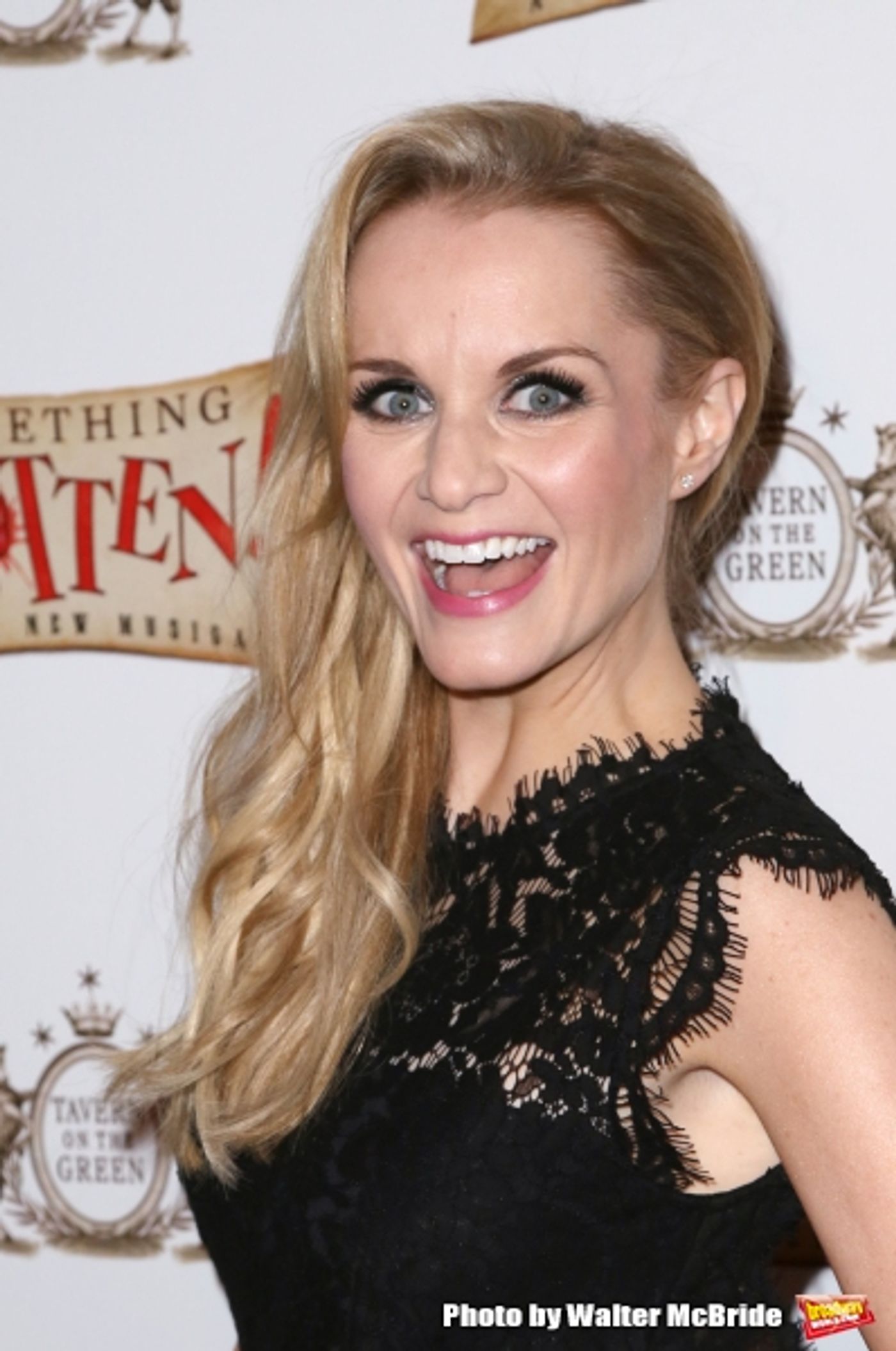 Photo Coverage: There Ain't No Party Like a Renaissance Party- SOMETHING ROTTEN Celebrates Opening Night!  Image