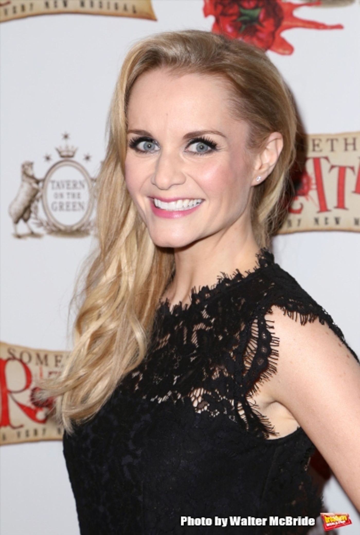 Photo Coverage: There Ain't No Party Like a Renaissance Party- SOMETHING ROTTEN Celebrates Opening Night!  Image