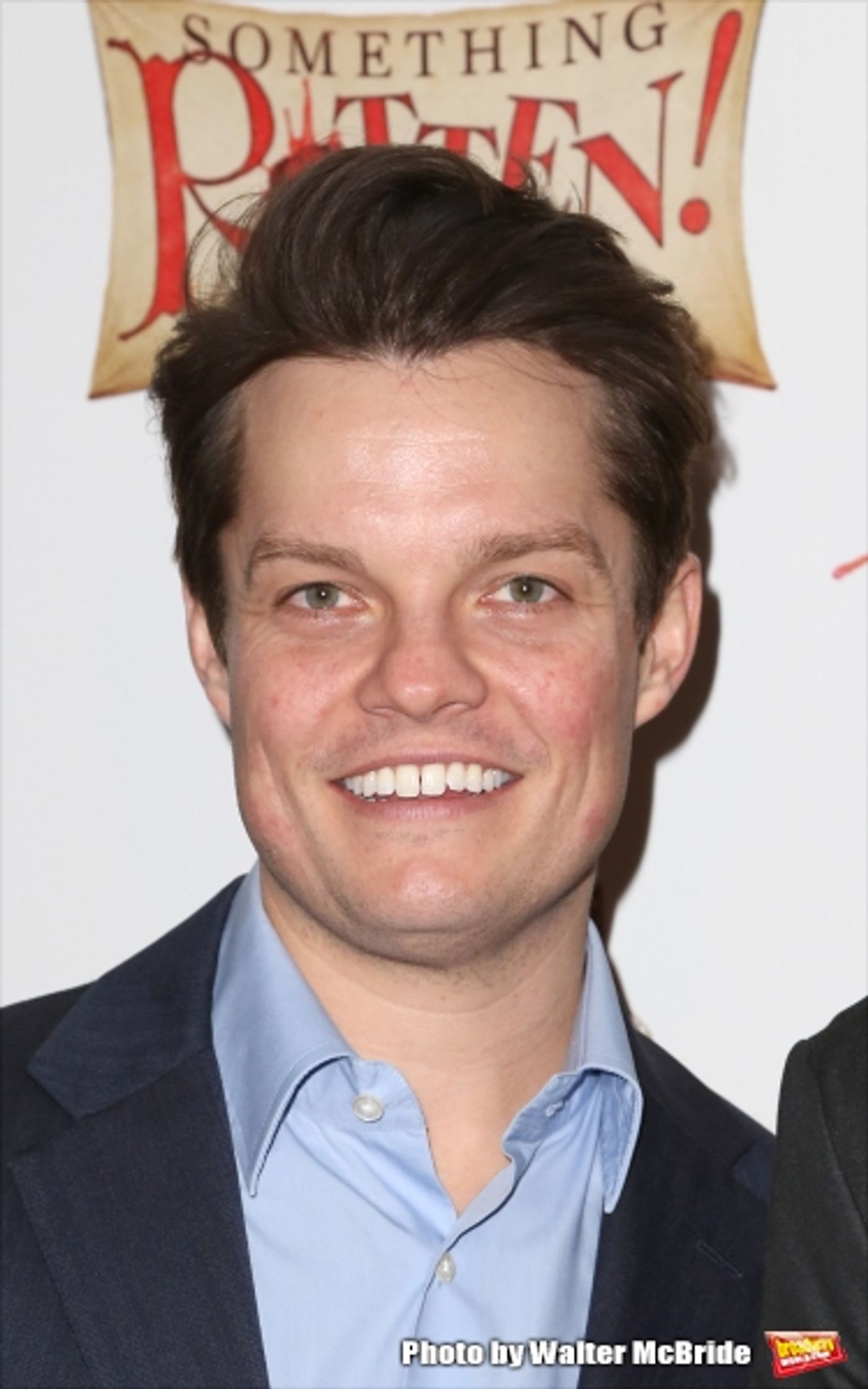 Photo Coverage: There Ain't No Party Like a Renaissance Party- SOMETHING ROTTEN Celebrates Opening Night!  Image