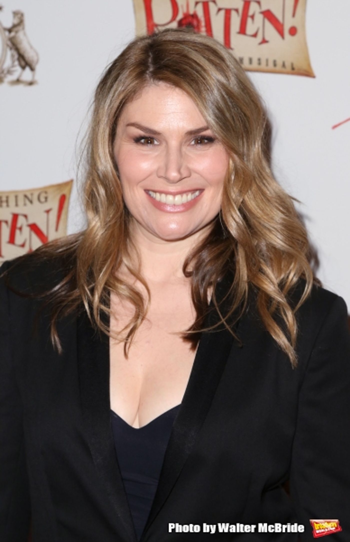 Photo Coverage: There Ain't No Party Like a Renaissance Party- SOMETHING ROTTEN Celebrates Opening Night!  Image