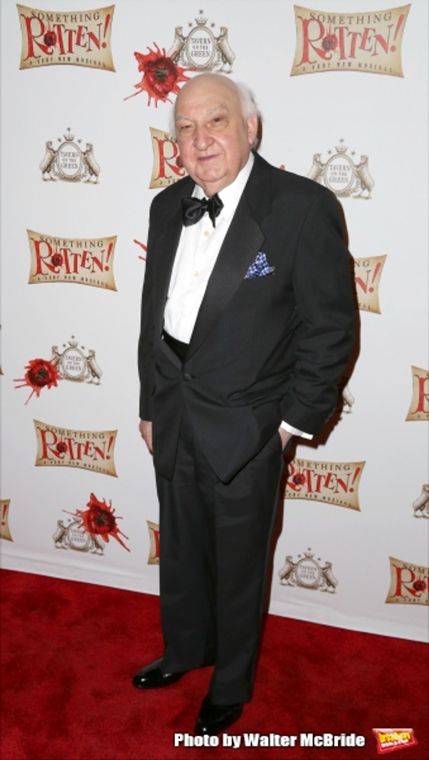 Photo Coverage: There Ain't No Party Like a Renaissance Party- SOMETHING ROTTEN Celebrates Opening Night!  Image