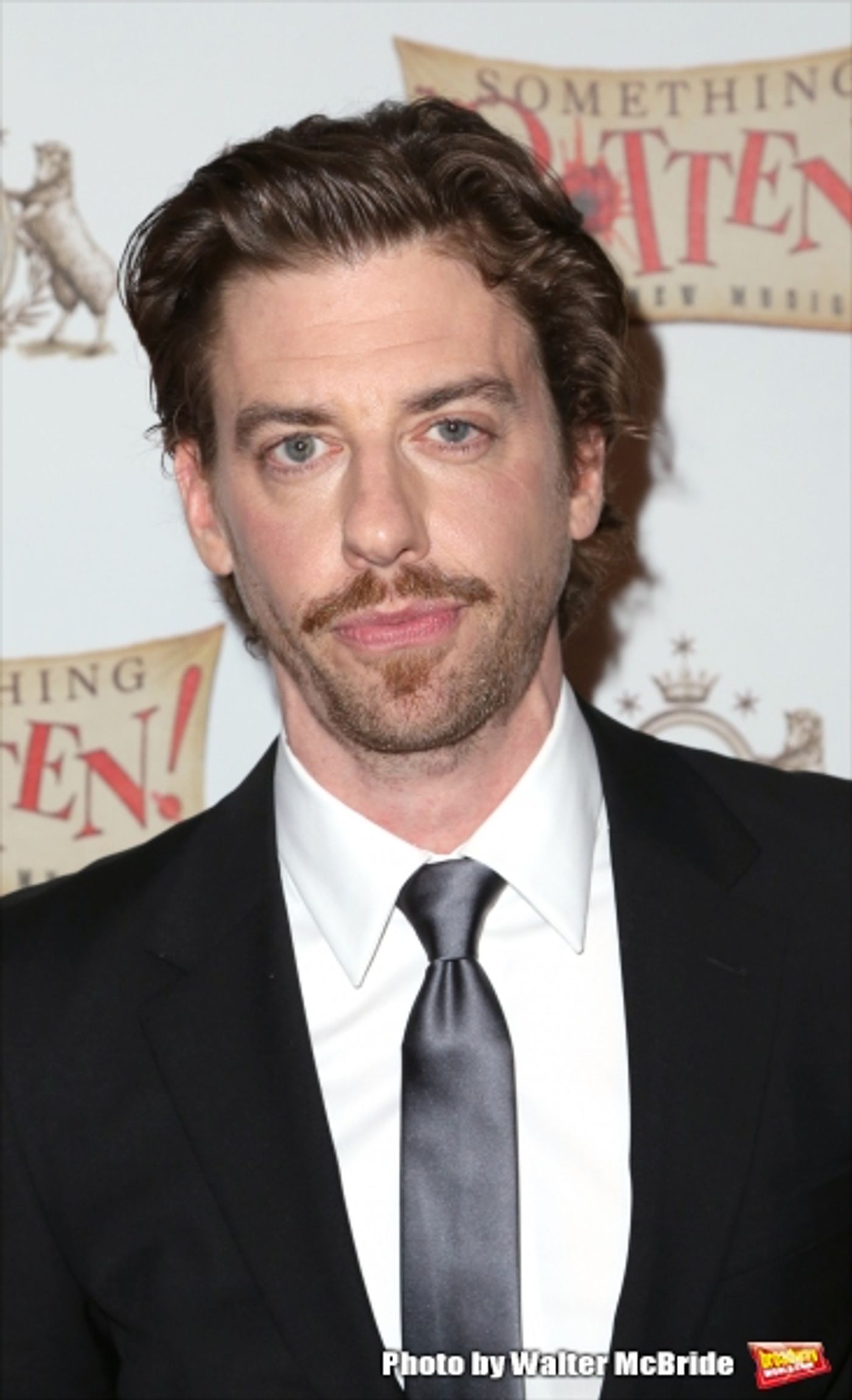 Photo Coverage: There Ain't No Party Like a Renaissance Party- SOMETHING ROTTEN Celebrates Opening Night!  Image