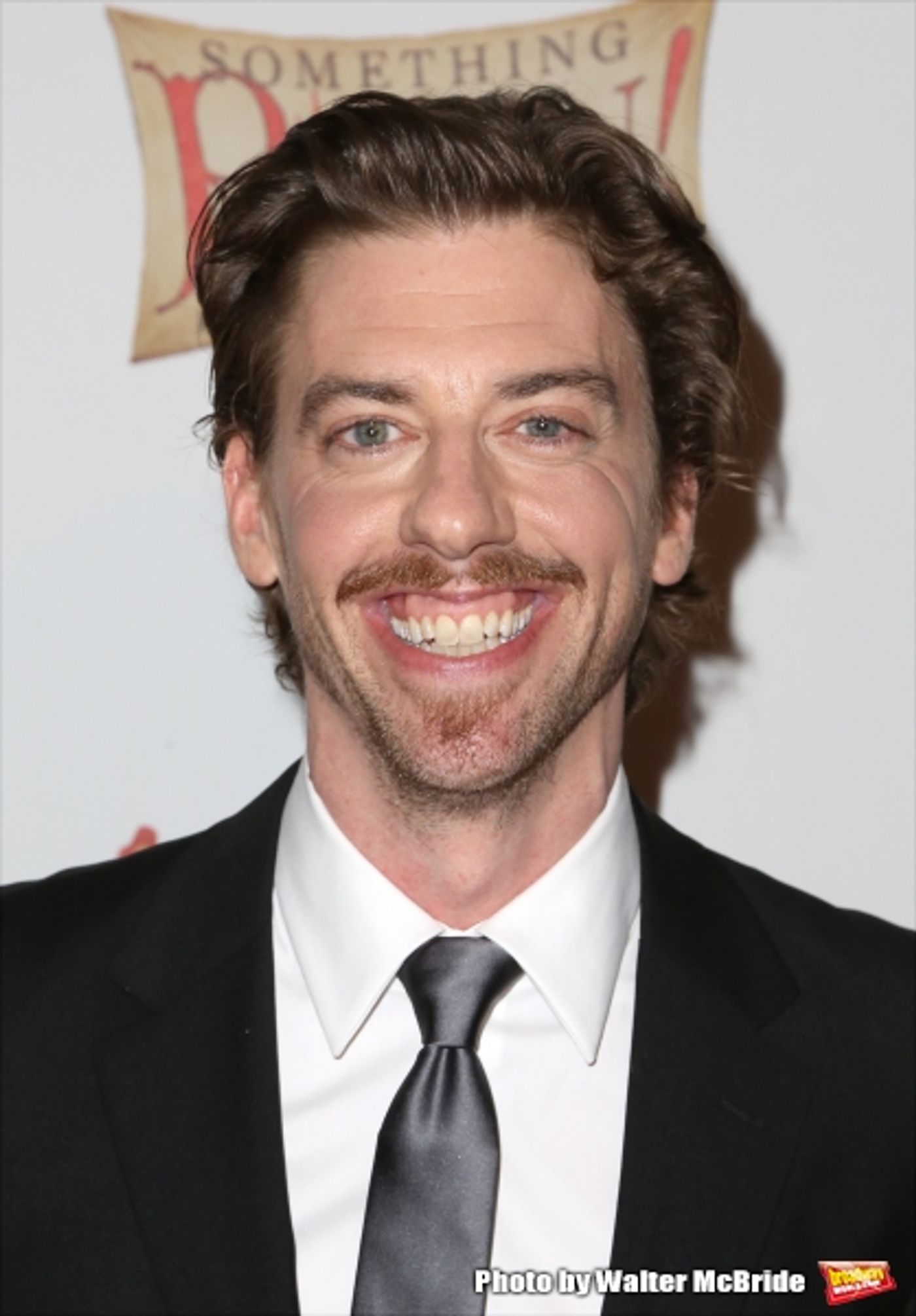 Photo Coverage: There Ain't No Party Like a Renaissance Party- SOMETHING ROTTEN Celebrates Opening Night!  Image