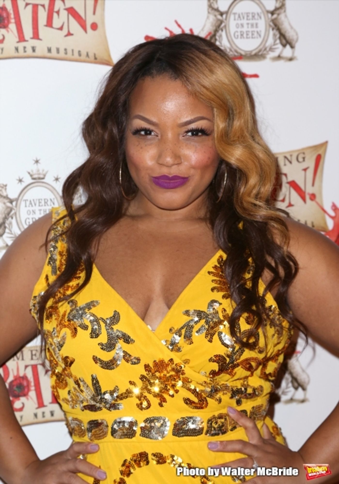 Photo Coverage: There Ain't No Party Like a Renaissance Party- SOMETHING ROTTEN Celebrates Opening Night!  Image