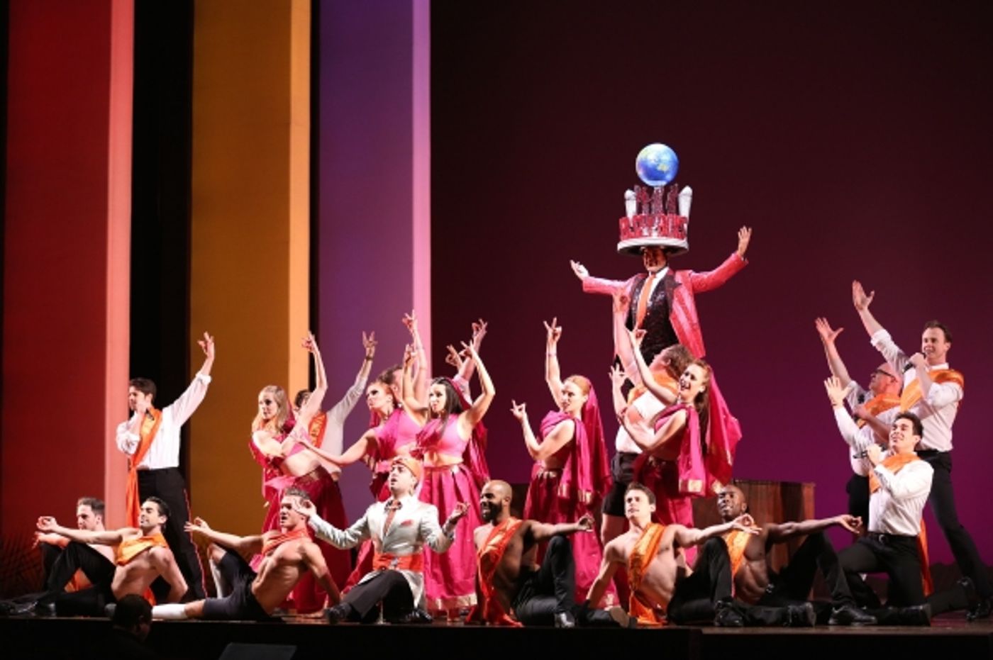 Photo Flash: Go Inside BC/EFA's 29th Annual EASTER BONNET Competition; Raises Record-Breaking $4,711,386  Image