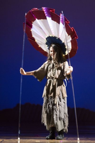 Les Miserables. Photo Credit: Monica Simoes Photo