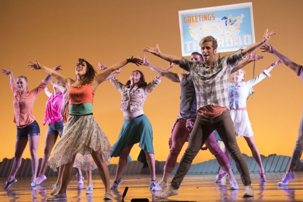 National Tours. Photo Credit: Monica Simoes at 