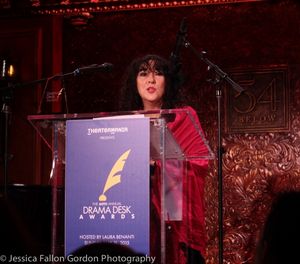 Barbara Siegel @ BroadwayWorld Barbara Siegel Photo