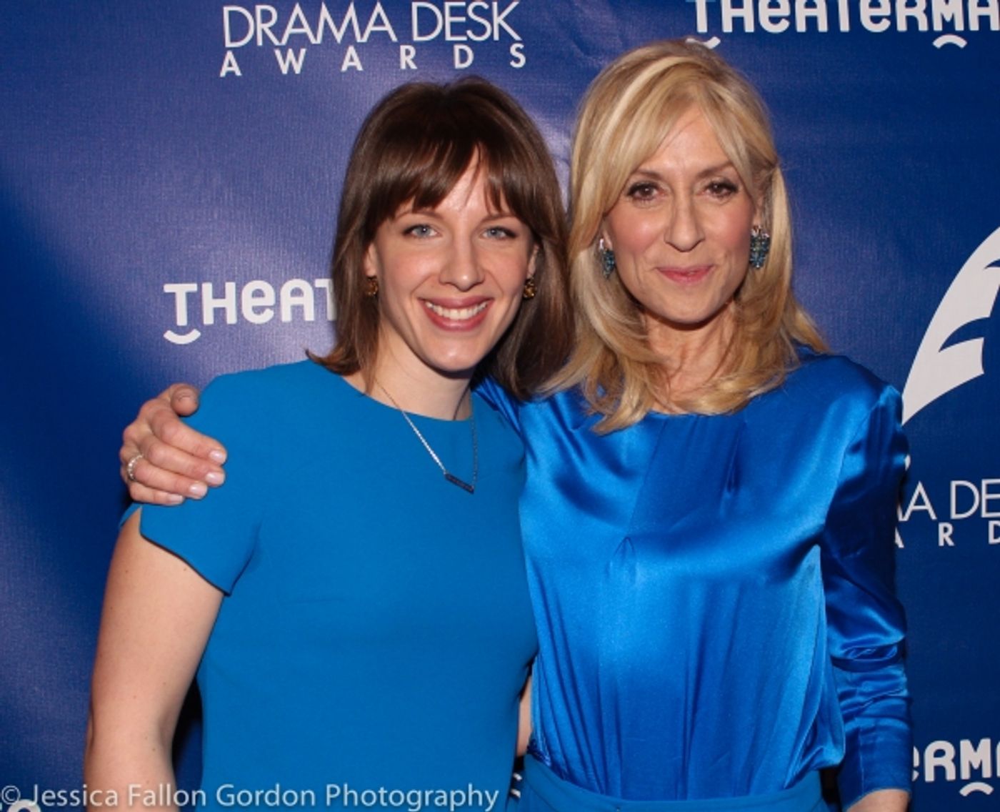 Photo Coverage: Inside the 2015 Drama Desk Nominations with Judith Light & Jessie Mueller!  Image