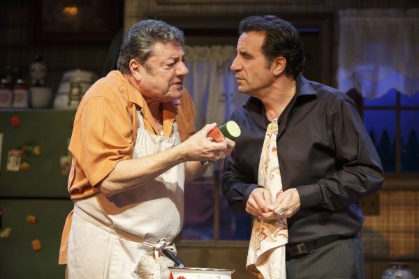 Richard Zavaglia and Ray Abruzzo Photo