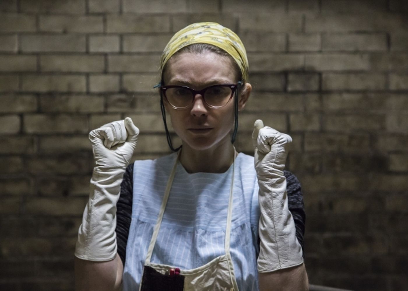 Photo Flash: First Look at Tracy Weller in JARRING  Image