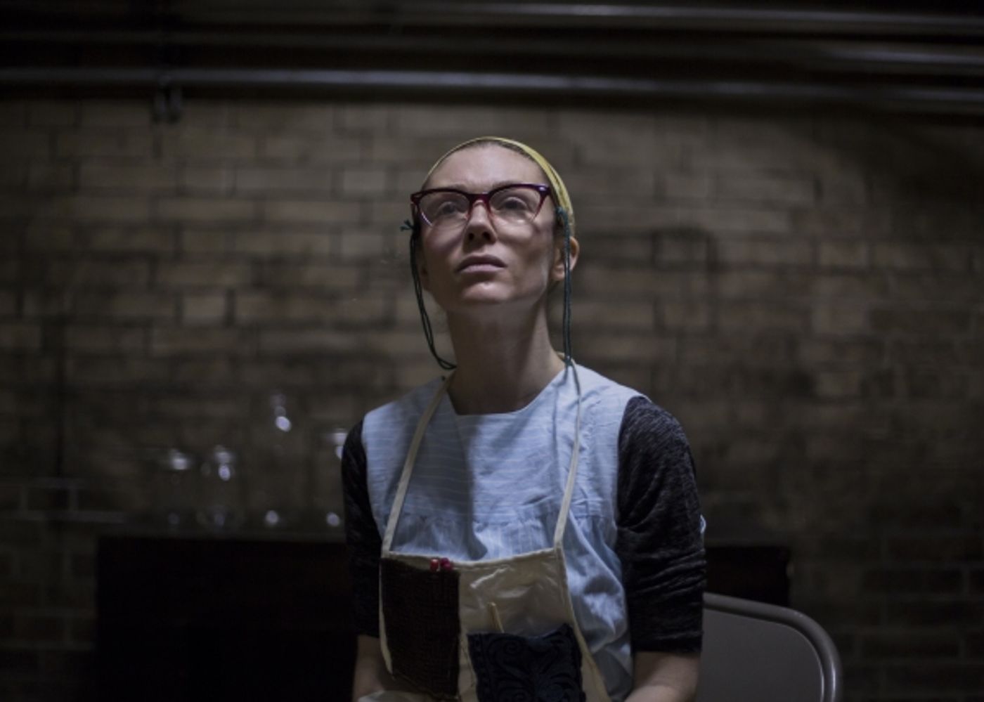 Photo Flash: First Look at Tracy Weller in JARRING  Image