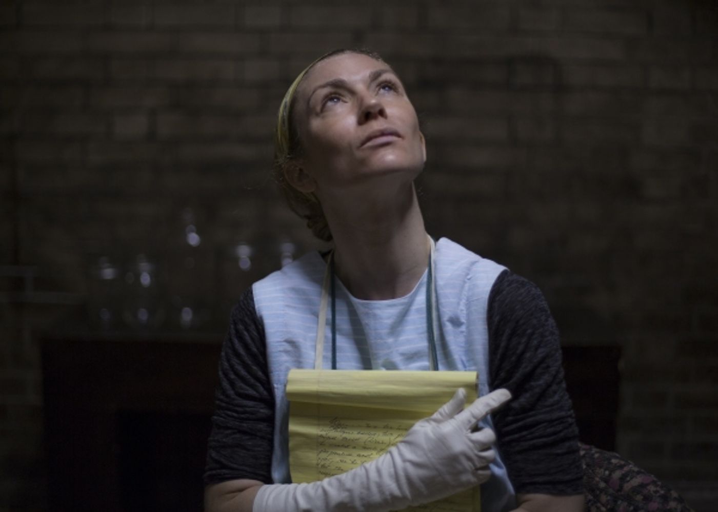 Photo Flash: First Look at Tracy Weller in JARRING  Image