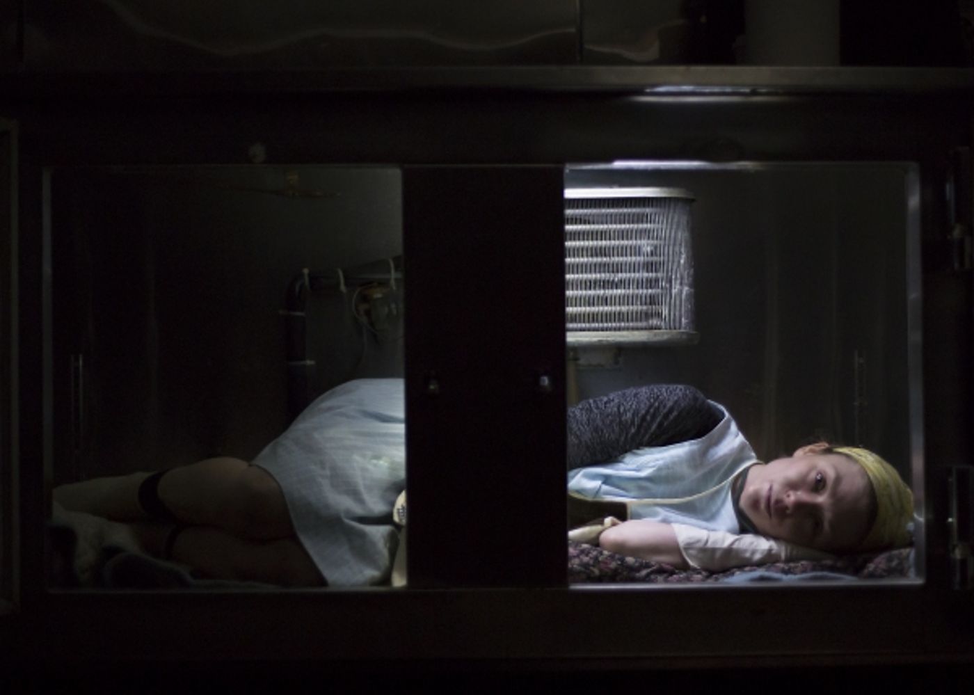 Photo Flash: First Look at Tracy Weller in JARRING  Image