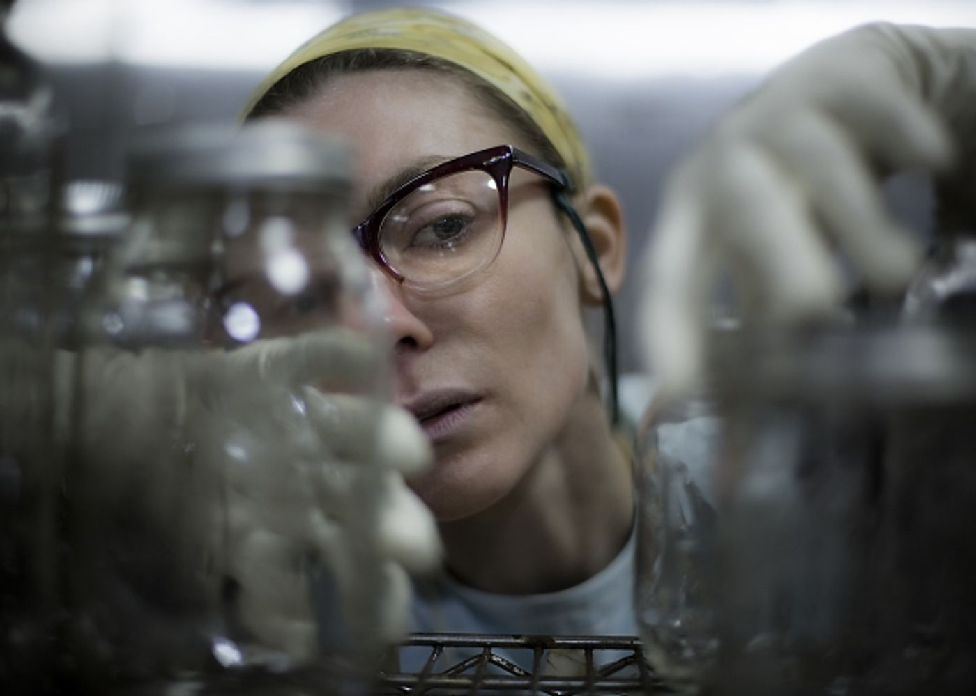 Photo Flash: First Look at Tracy Weller in JARRING  Image