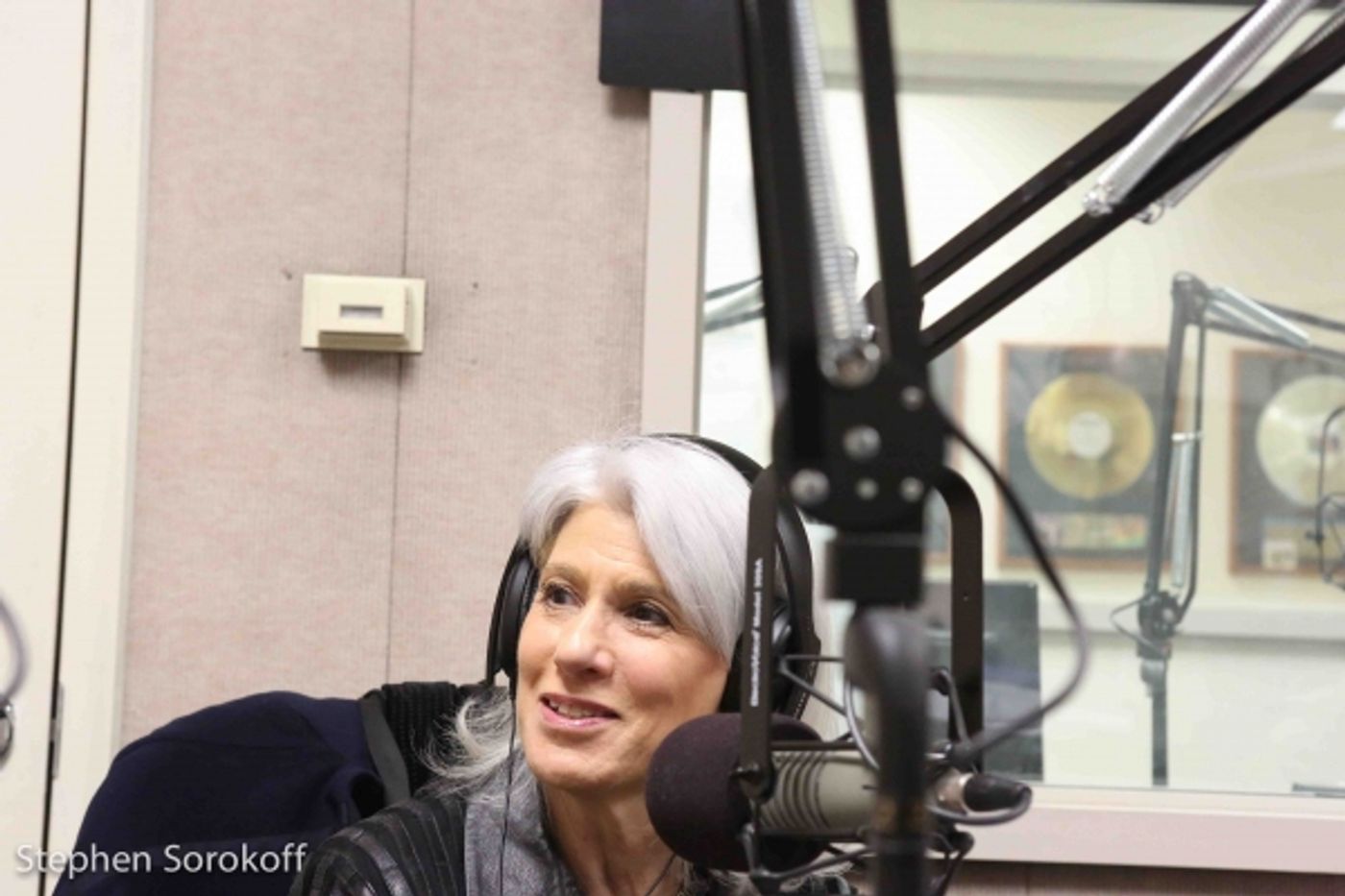 Photo Coverage: William Ivey Long Visits Jamie deRoy & Peter LeDonne on Backstage with Peter Ledonne  Image