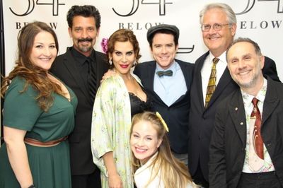 Ilana Ransom Toeplitz, Robert Torti, Lori Alan, Kristen Martin, Christian Campbell, H Photo