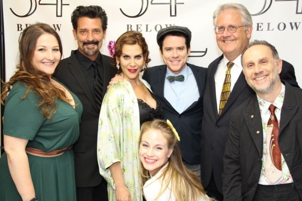 Ilana Ransom Toeplitz, Robert Torti, Lori Alan, Kristen Martin, Christian Campbell, H Photo