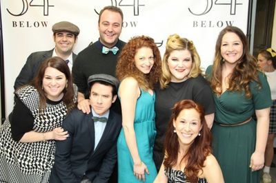 Shoshana Feinstein, Saum Eskandani, Christian Campbell, Andrew Aaron Berlin, Lauren M Photo