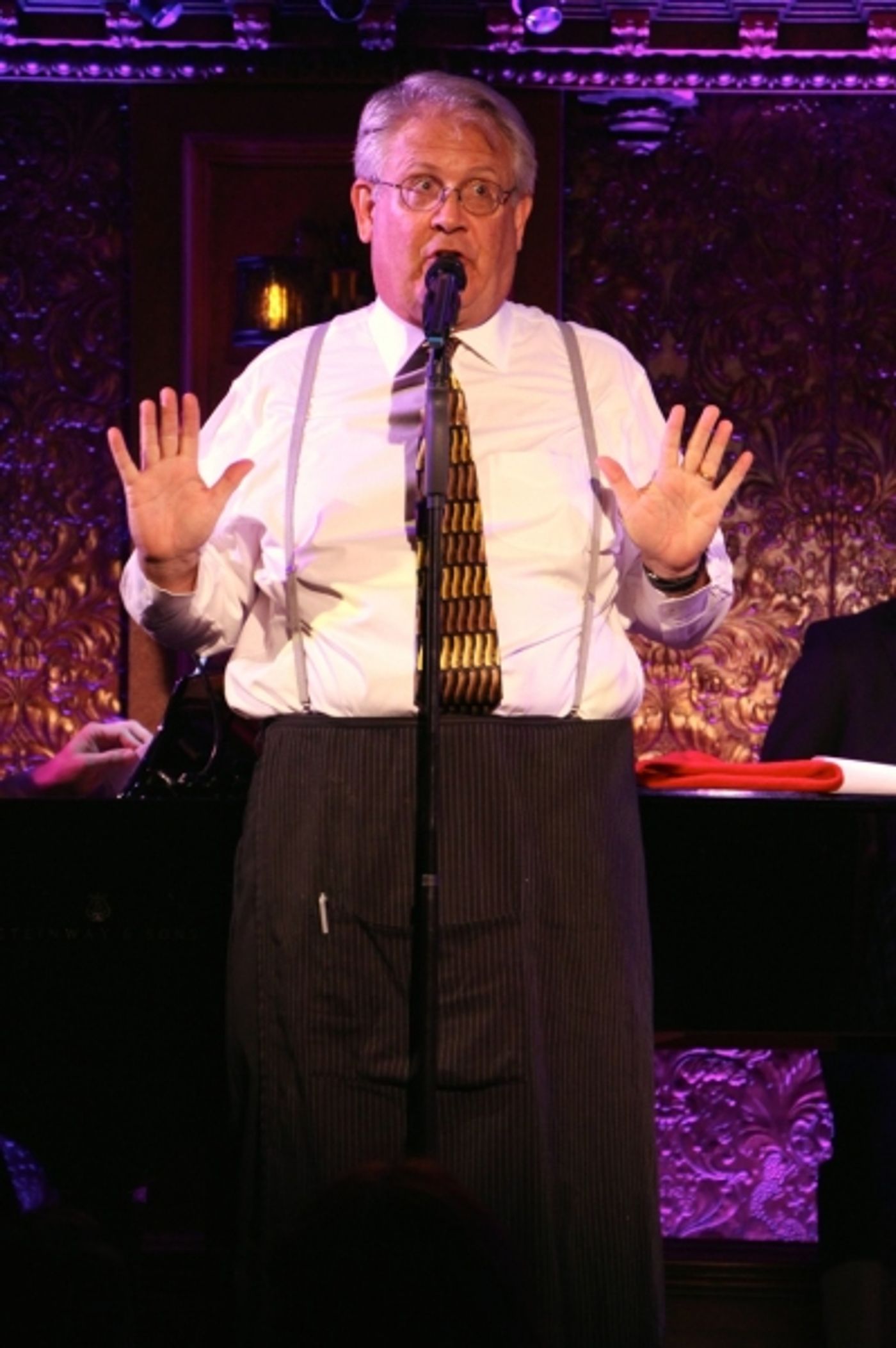 Photo Flash: REEFER MADNESS Original Stars Christian Campbell, Amy Spanger, Robert Torti and More Reunite at 54 Below  Image