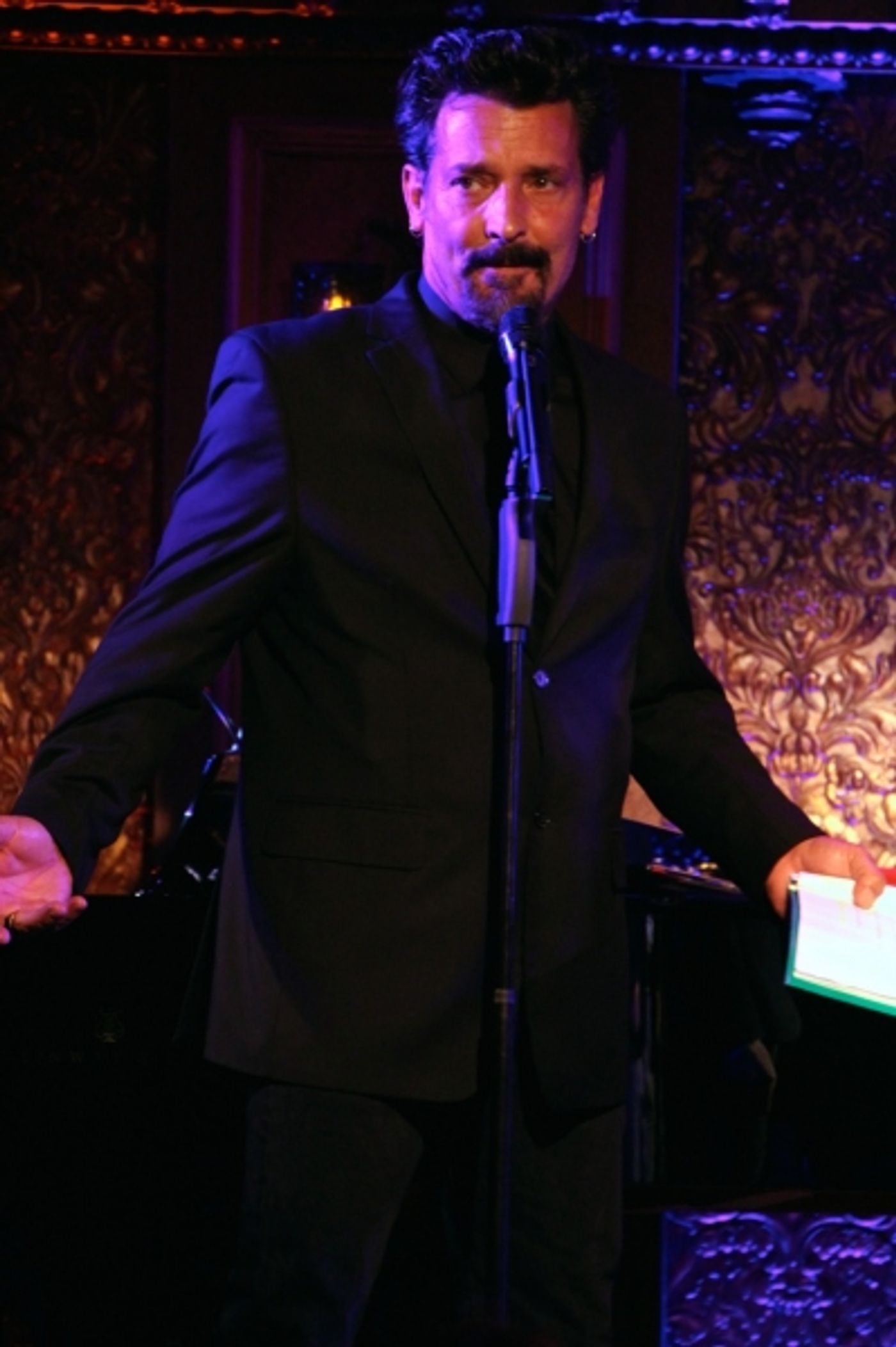 Photo Flash: REEFER MADNESS Original Stars Christian Campbell, Amy Spanger, Robert Torti and More Reunite at 54 Below  Image