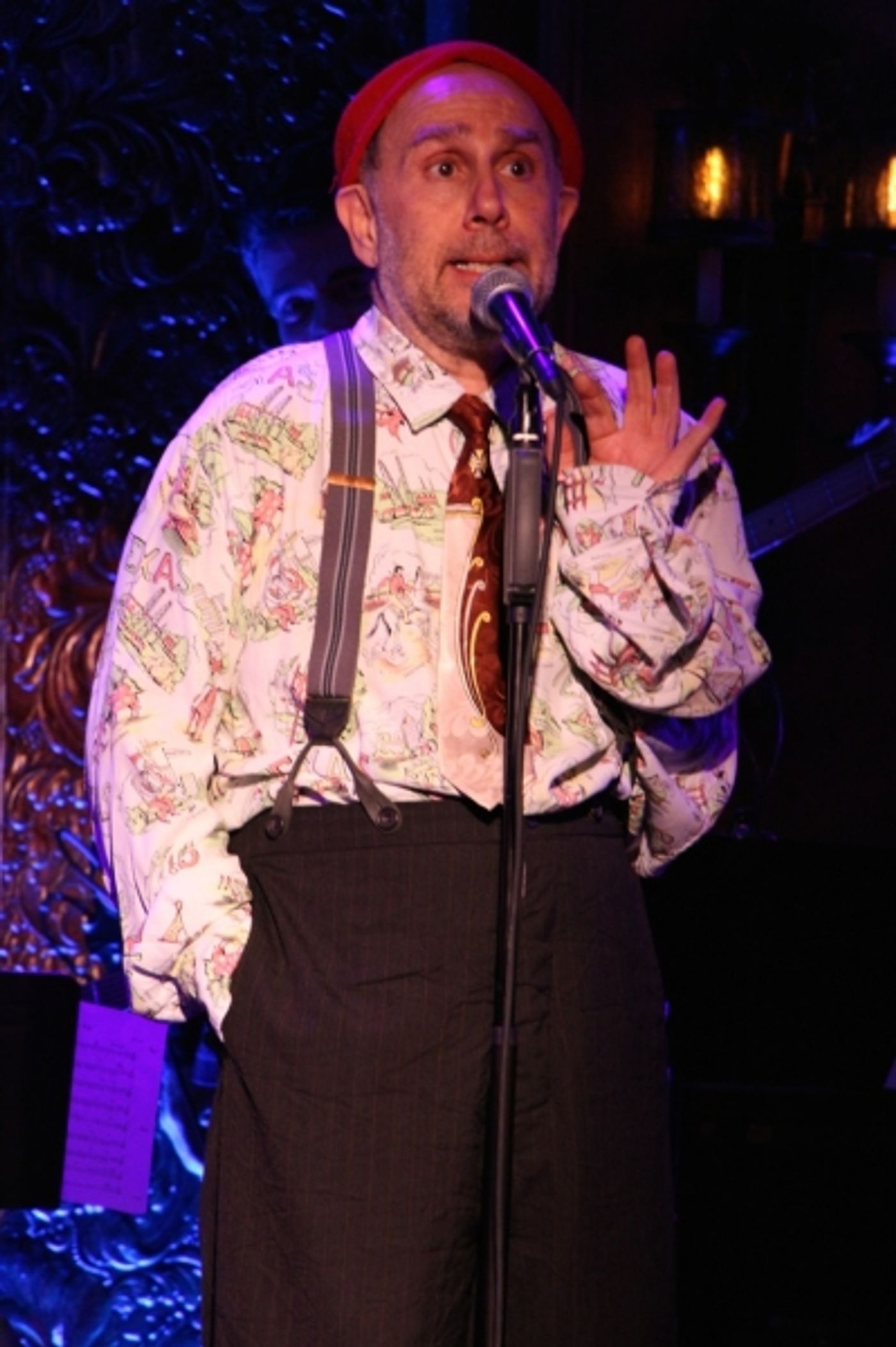 Photo Flash: REEFER MADNESS Original Stars Christian Campbell, Amy Spanger, Robert Torti and More Reunite at 54 Below  Image