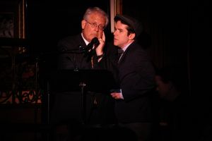 Harry S. Murphy and Christian Campbell Photo