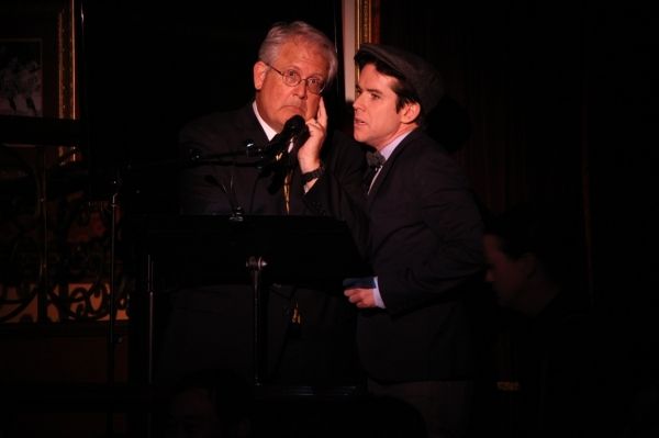 Harry S. Murphy and Christian Campbell Photo
