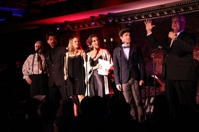 John Kassir, Robert Torti, Amy Spanger, Lori Alan, Christian Campbell, Harry S. Murph Photo