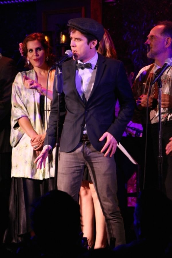 Christian Campbell Photo