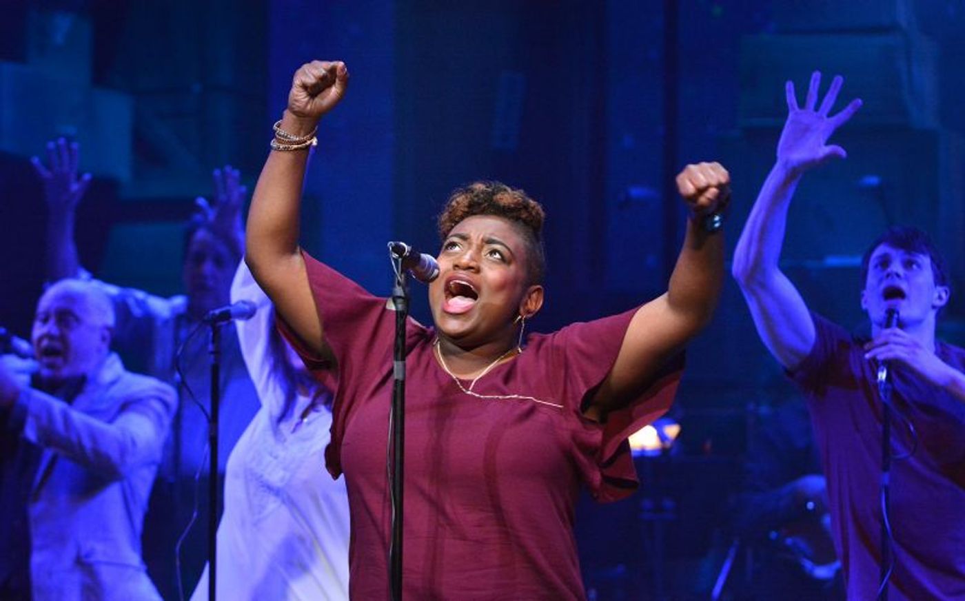 Photo Flash: First Look at KC Rep's HAIR  Image